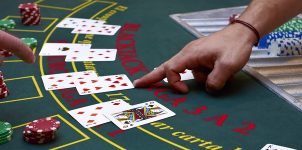 1-3-2-6 Betting System In Blackjack