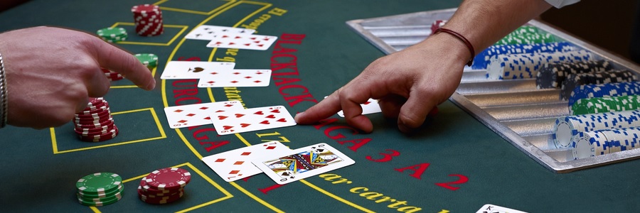 1-3-2-6 Betting System In Blackjack
