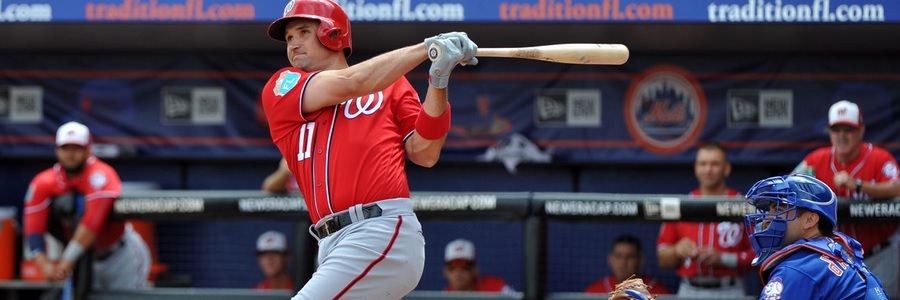Are the Nationals a safe bet in the MLB odds to win the NL Pennant?