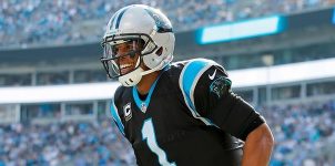 The NFL Week 3 Odds are good for Cam Newton and the Carolina Panthers.