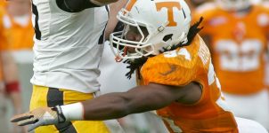 Tennessee Tech at Tennessee Odds, Expert Pick & TV Info