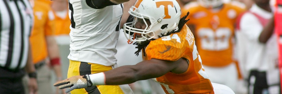 Tennessee Tech at Tennessee Odds, Expert Pick & TV Info