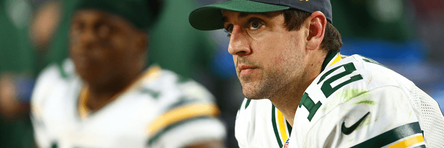 If there's a clutch QB in the league to put your trust on it's Aaron Rodgers.
