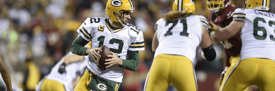 Aaron Rodgers won't have it as pleasant against the Cardinals defense.