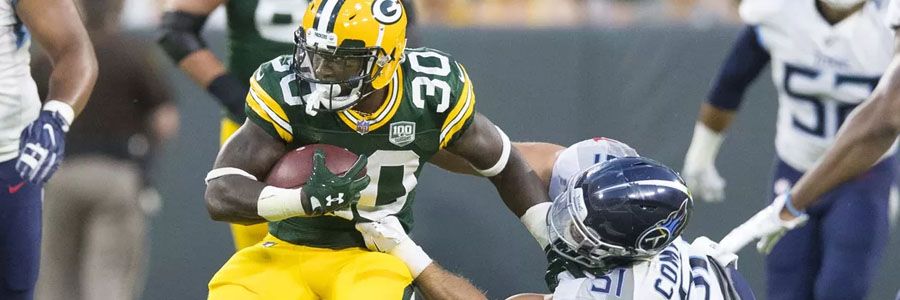 Packers vs Vikings NFL Week 12 Odds & Pick for Sunday Night.