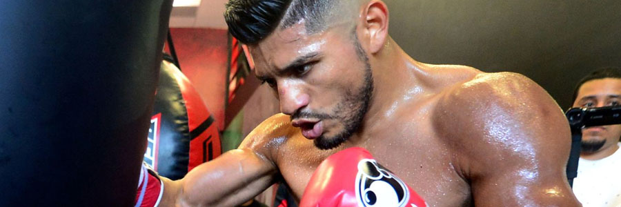 Abner Mares should be one of your Boxing Betting Picks of the week.