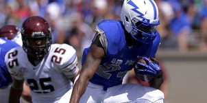 Air Force vs. Michigan NCAAF Spread & Preview for Week 3