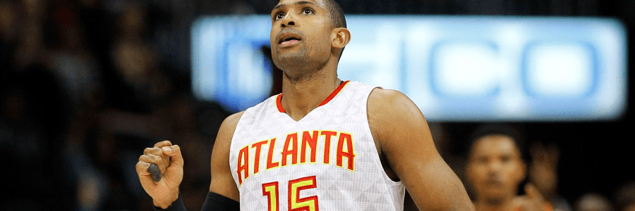 Al Horford has been one of the best players in the Hawks season.