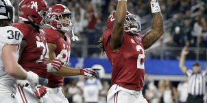 If Alabama plays their style of football to the T, Clemson is in for some pain.
