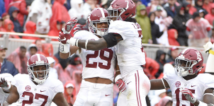Alabama vs Arkansas NCAA Football Odds Preview