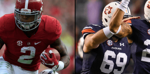 Alabama vs Auburn Iron Bowl NCAA Football Odds Preview