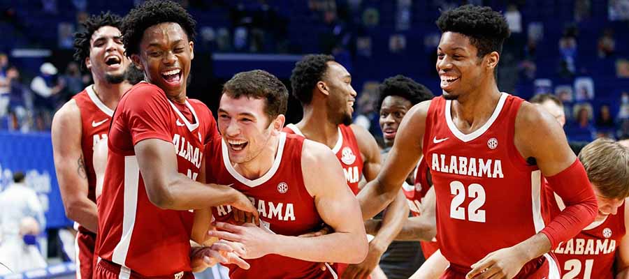 Alabama vs Florida College Basketball Game Preview