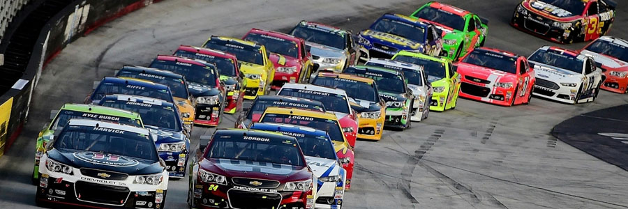 Alabama 500 Betting Odds & Expert Preview.