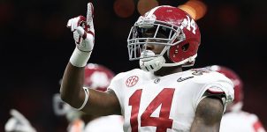 Early 2019 National Championship Betting Favorites
