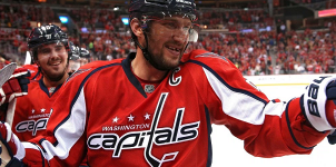 Alex Ovechkin