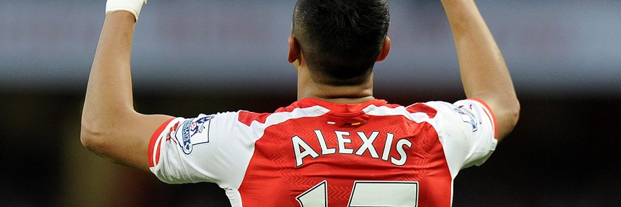 Alexis Sanchez Arsenal
