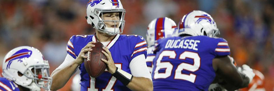 Lions at Bills NFL Week 15 Odds, Analysis & Prediction.