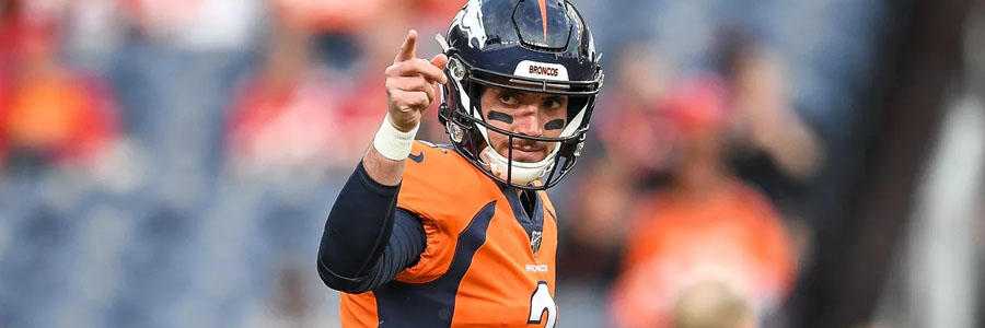 Broncos vs Vikings 2019 NFL Week 11 Spread & Expert Analysis.
