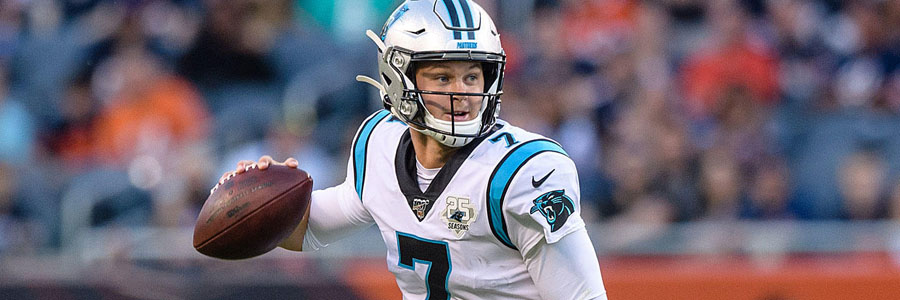 Titans vs Panthers 2019 NFL Week 9 Spread & Expert Analysis.