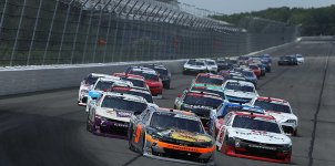 Alsco 300 Xfinity Series - NASCAR Odds & Picks