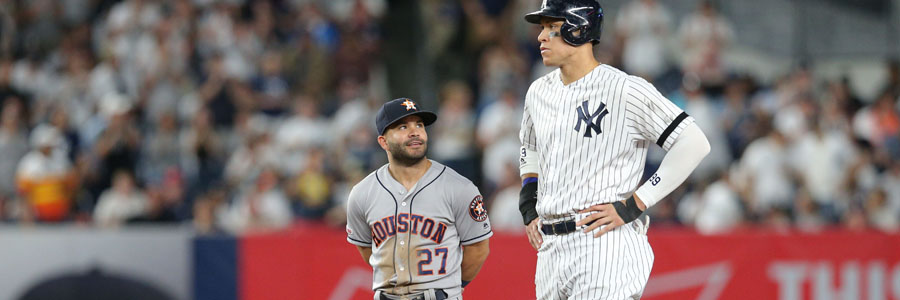 Astros vs Yankees 2019 ALCS Game 3 Odds, Preview & Pick.
