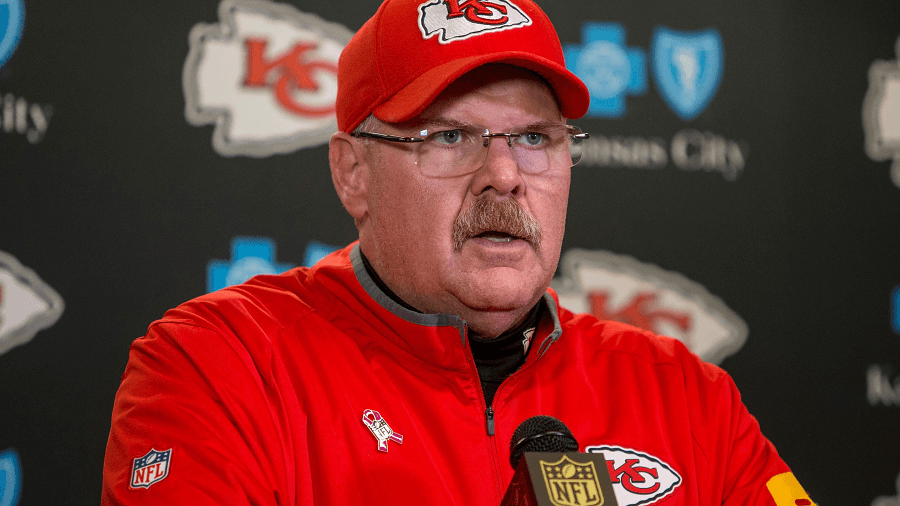 Andy Reid has done magic with KC, look at the 10 game win streak.