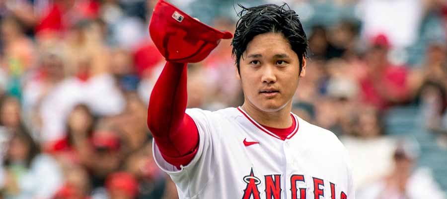 Angels vs Astros Shohei Ohtani Pitching MLB Betting Analysis