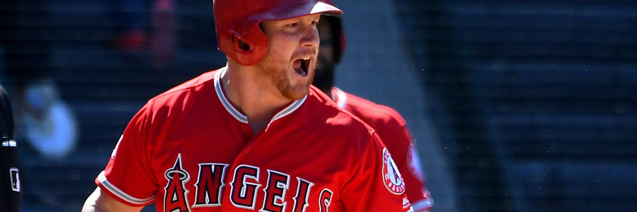 Angels come in as MLB Betting favorites against Mariners Tuesday Night.