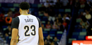 Anthony Davis is out for the season and the Pelicans have been feeling it.