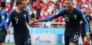 2018 World Cup Round of 16 Betting Preview: France vs Argentina.