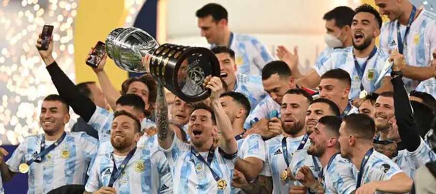 Argentina Odds to Win the FIFA World Cup and Will They Move to Round of 16