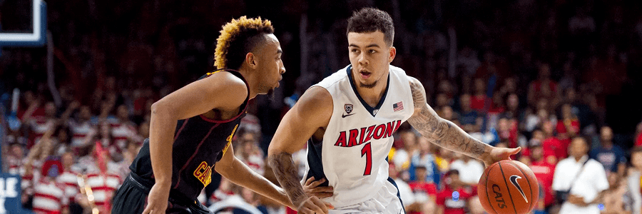 The Wildcats are riding heavy in the polls and they don't want AZ State to mess that up.