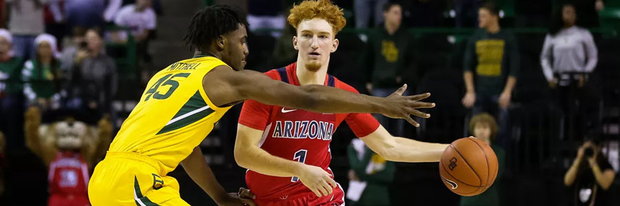 Gonzaga vs Arizona is going to be a close one.