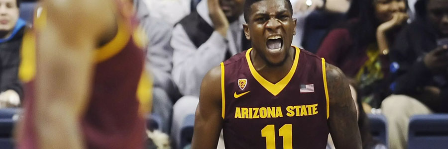 St. John's vs Arizona State is going to be a close battle.