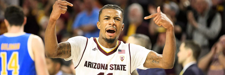 Arizona State could become one of the 2018 March Madness Betting dark horses.