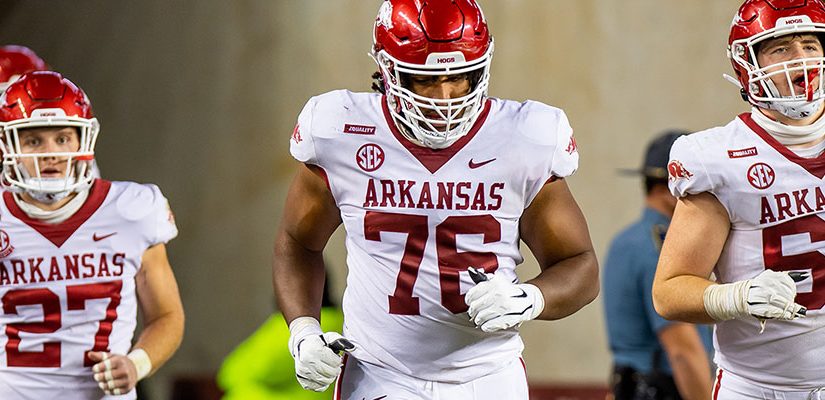 Arkansas vs No. 6 Florida