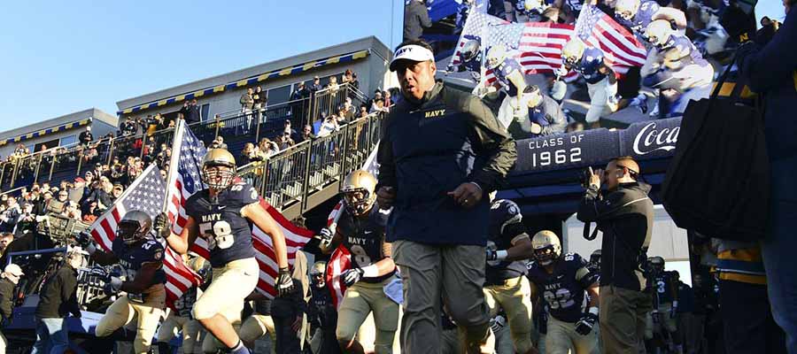 Army vs. Navy 2022 NCAAF Betting & Odds