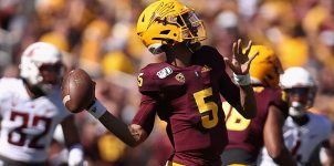 Arizona State vs UCLA 2019 College Football Week 9 Lines & Preview.