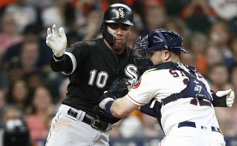 Astros vs White Sox MLB Best Bets