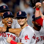 Astros vs. Red Sox ALCS Game 3