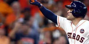 Astros vs Athletics MLB Betting Lines & Pick for Wednesday Night.