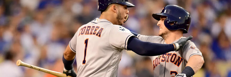 Astros at Red Sox MLB Lines & Expert Pick for Friday Night.