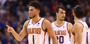 Feature image Atlanta Hawks vs. Phoenix Suns