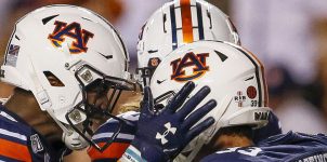 Auburn vs Arkansas 2019 College Football Week 8 Betting Lines & Analysis.