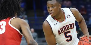 Auburn 2019 March Madness Final Four Betting Preview.