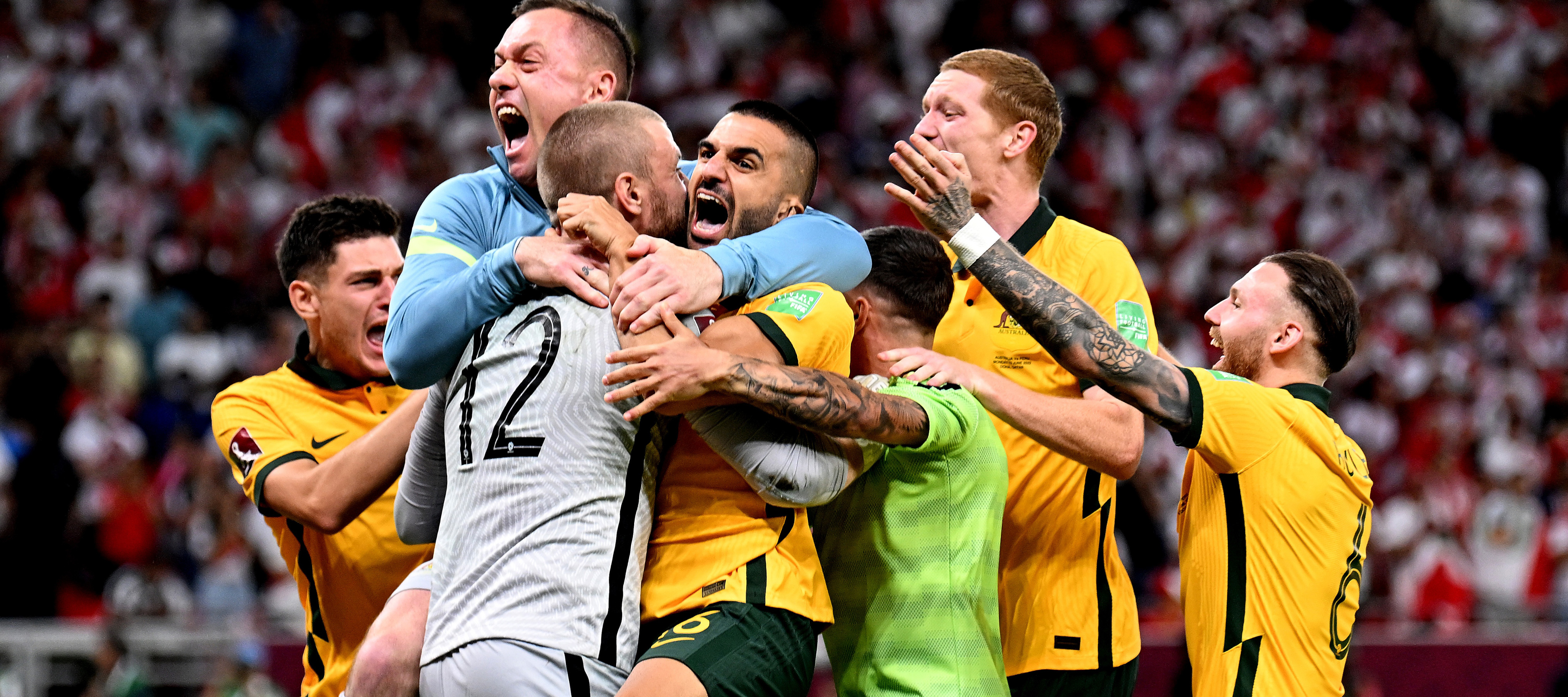 Australia Odds to Win the FIFA World Cup and Will They Move to Round of 16