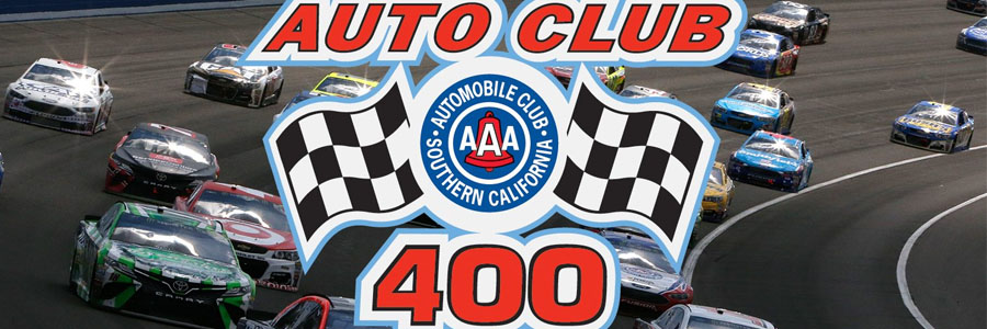NASCAR Betting Preview & Expert Pick: 2018 Auto Club 400