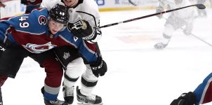 Avalanche vs Capitals NHL Betting Lines & Game Analysis.