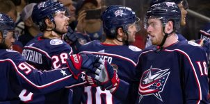 Blue Jackets at Jets NHL Betting Lines & Game Info.