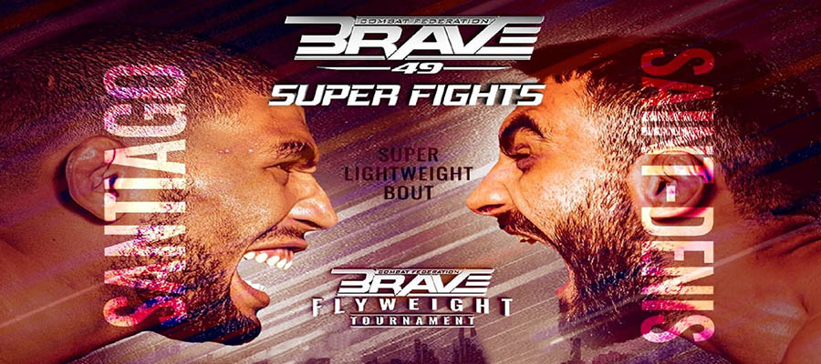 BRAVE CF 49: Super Fights Expert Analysis - MMA Betting